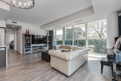 107 5688 Willow Street, Vancouver, BC, Vancouver — Apartment/Condo for sale