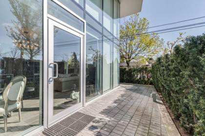 Laundry Room Photo of 107 5688 Willow Street, Vancouver, BC
