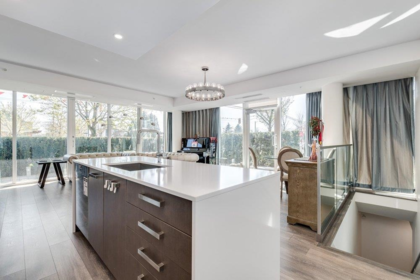 Primary Bedroom Photo of 107 5688 Willow Street, Vancouver, BC