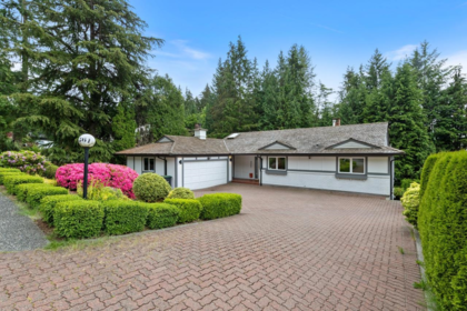 5261 Ranger Avenue, North Vancouver, BC, North Vancouver — Single Family Residence for sale