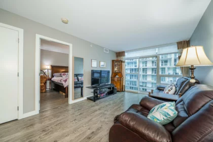 859 6288 No. 3 Road, Richmond, BC, Richmond — Apartment/Condo for sale