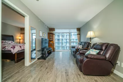 859 6288 No. 3 Road, Richmond, BC, Richmond — Apartment/Condo for sale