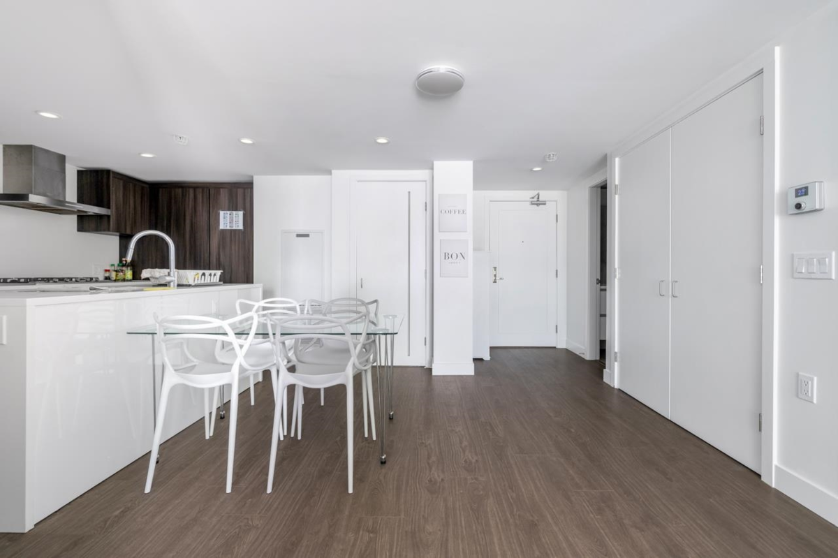 Dining Area Photo of 320 6328 No. 3 Road, Richmond, BC