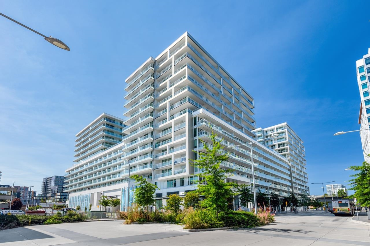 Exterior Front Photo of 320 6328 No. 3 Road, Richmond, BC