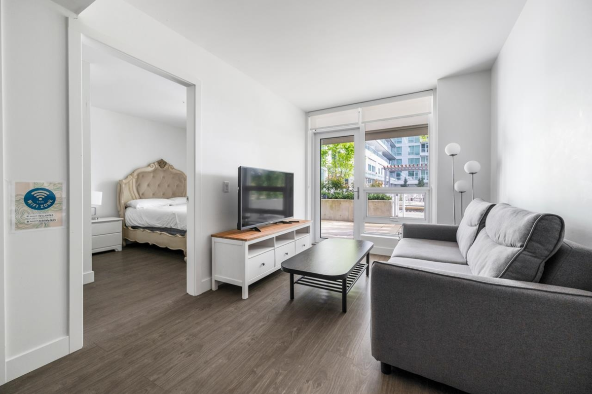 Family Room Photo of 320 6328 No. 3 Road, Richmond, BC