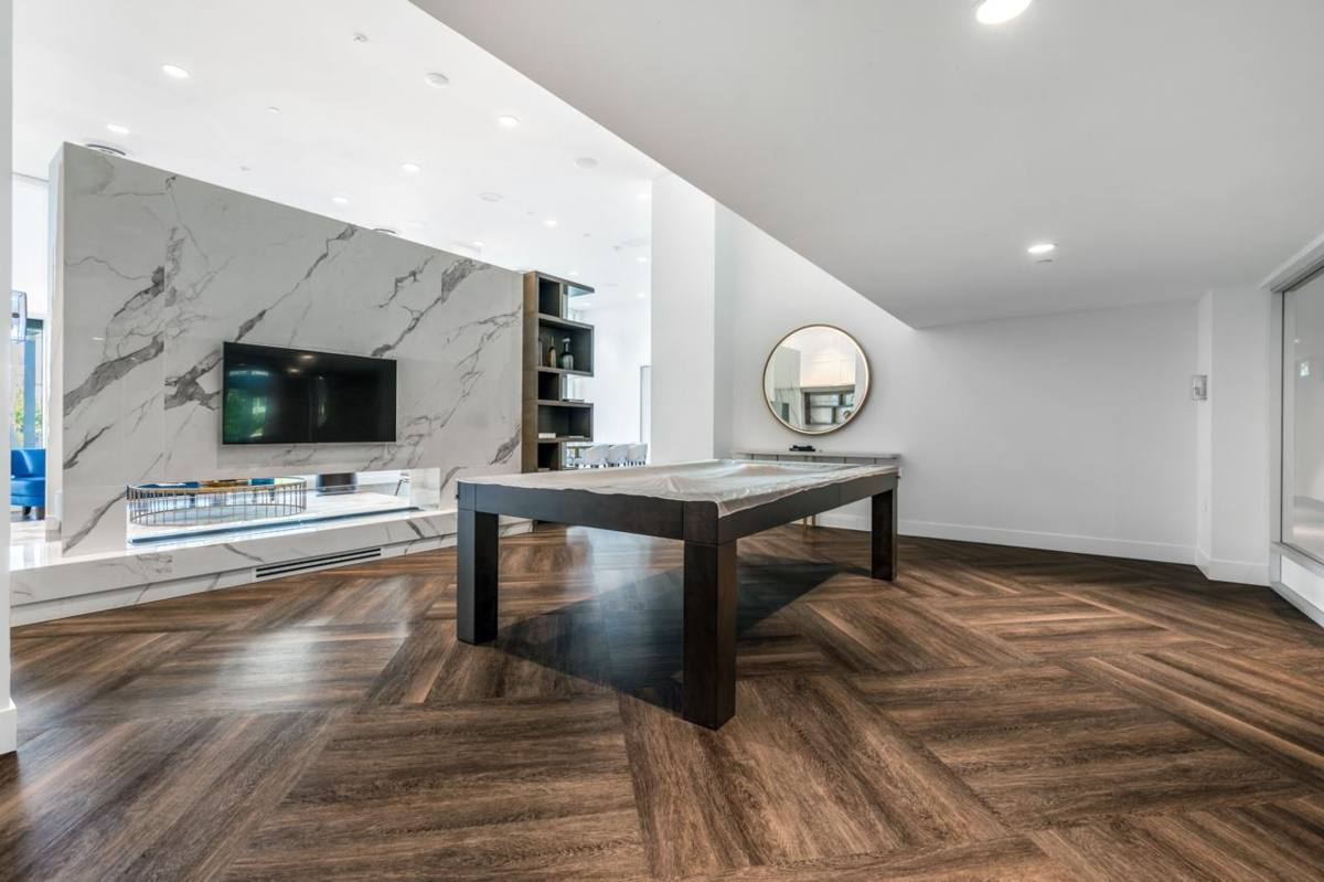 Garage Interior Photo of 320 6328 No. 3 Road, Richmond, BC