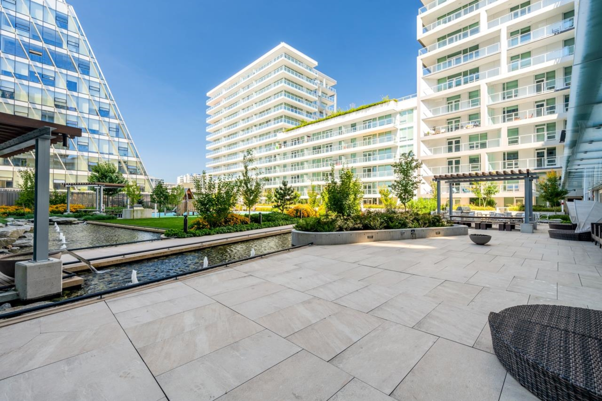 Garden / Landscaping Photo of 320 6328 No. 3 Road, Richmond, BC