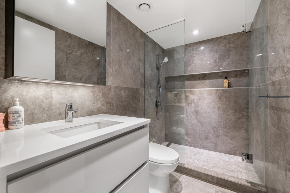 Guest Bathroom Photo of 320 6328 No. 3 Road, Richmond, BC