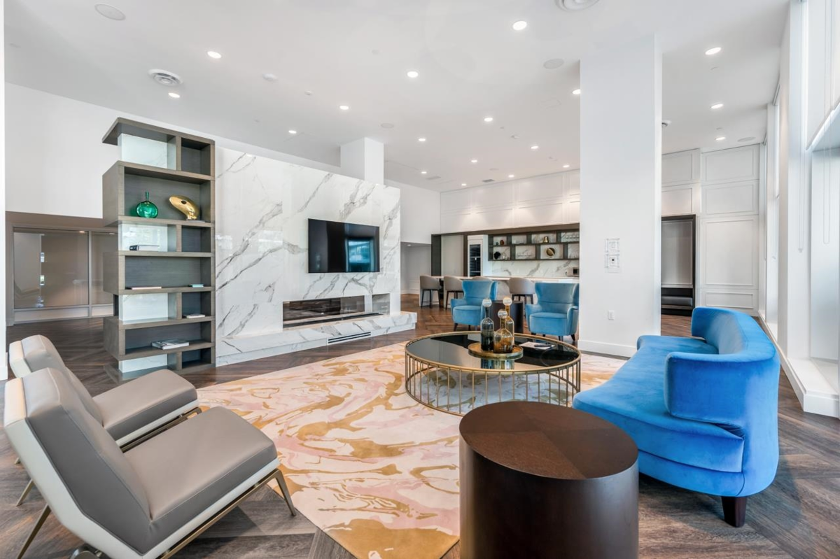 Hallway Photo of 320 6328 No. 3 Road, Richmond, BC