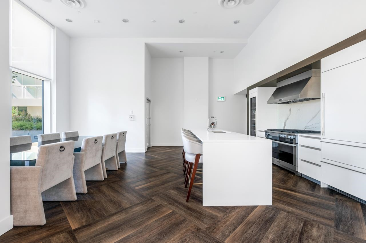 Staircase Photo of 320 6328 No. 3 Road, Richmond, BC