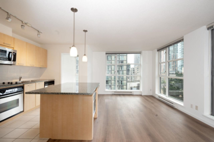 708 1199 Seymour Street, Vancouver, BC, Vancouver — Apartment/Condo for sale