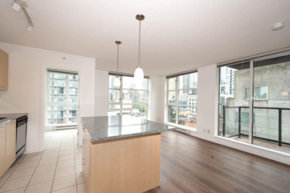 708 1199 Seymour Street, Vancouver, BC, Vancouver — Apartment/Condo for sale