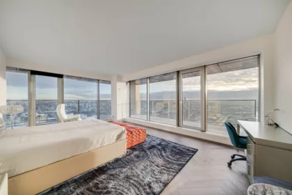Loft / Bonus Room Photo of 4701 1480 Howe Street, Vancouver, BC