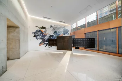 Community Amenities Photo (Clubhouse) of 4701 1480 Howe Street, Vancouver, BC