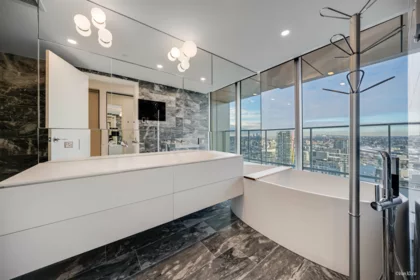 Hallway Photo of 4701 1480 Howe Street, Vancouver, BC