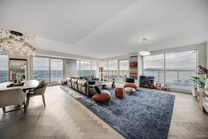 Front exterior of 4701 1480 Howe Street, Vancouver, BC