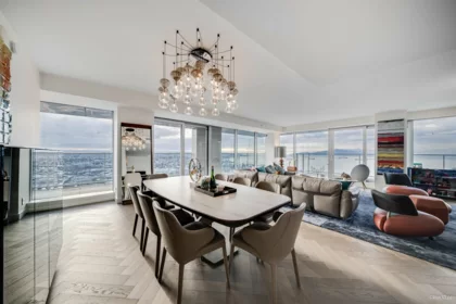 4701 1480 Howe Street, Vancouver, BC