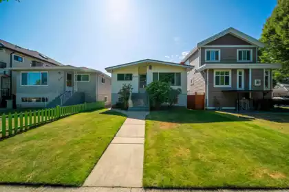 6713 Lanark Street, Vancouver, BC, Vancouver — Single Family Residence for sale