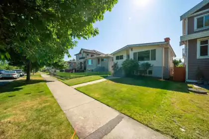 6713 Lanark Street, Vancouver, BC, Vancouver — Single Family Residence for sale
