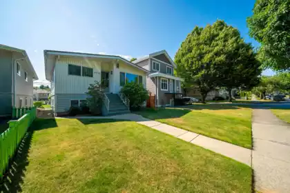 6713 Lanark Street, Vancouver, BC, Vancouver — Single Family Residence for sale