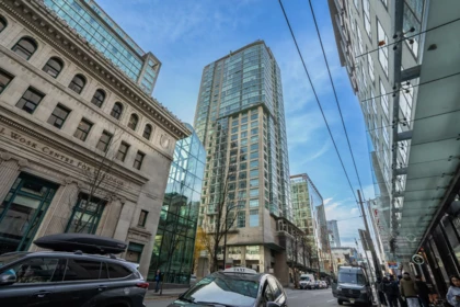 1604 438 Seymour Street, Vancouver, BC, Vancouver — Apartment/Condo for sale