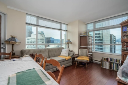 1604 438 Seymour Street, Vancouver, BC, Vancouver — Apartment/Condo for sale