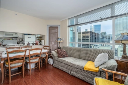 1604 438 Seymour Street, Vancouver, BC, Vancouver — Apartment/Condo for sale