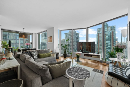 2002 889 Homer Street, Vancouver, BC, Vancouver — Apartment/Condo for sale