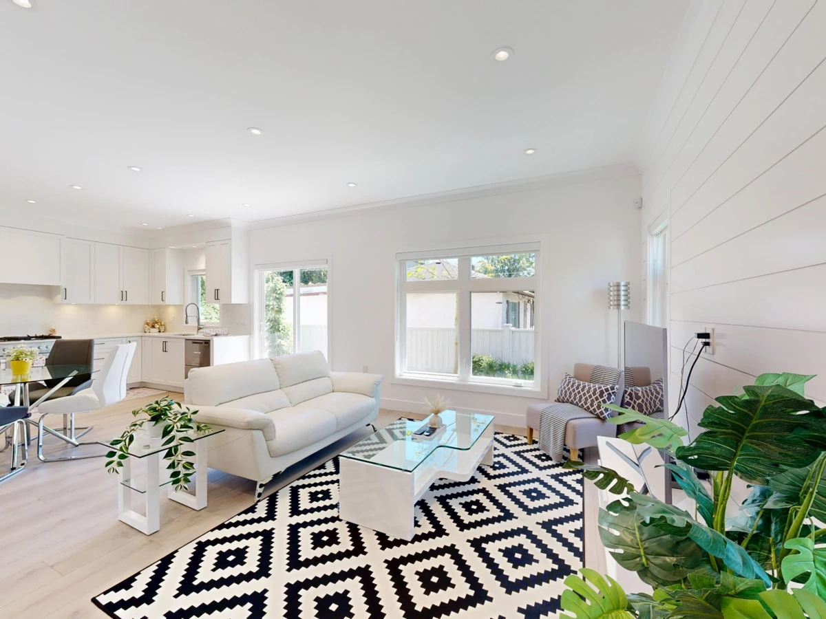 Bedroom 2 Photo of 9 7100 Ash Street, Richmond, BC