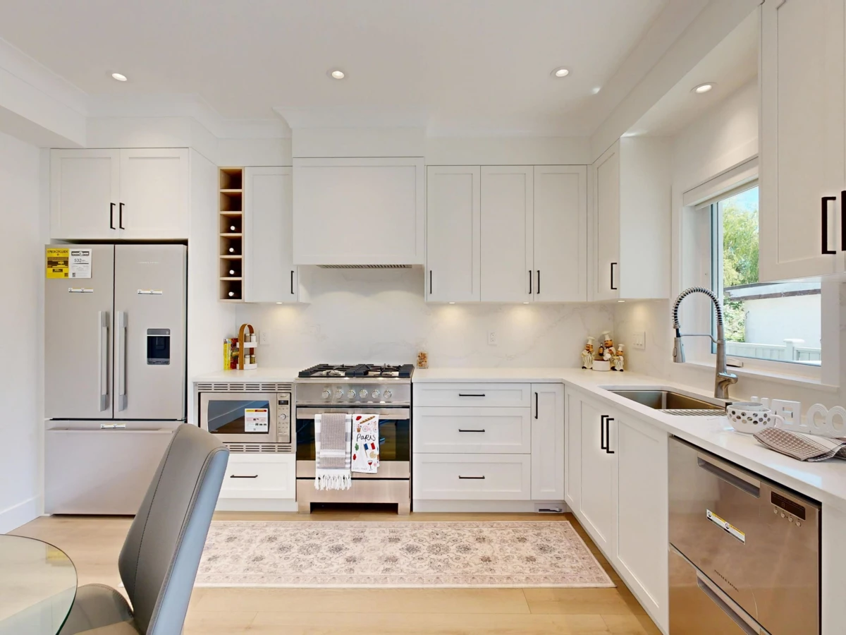 Laundry Room Photo of 9 7100 Ash Street, Richmond, BC