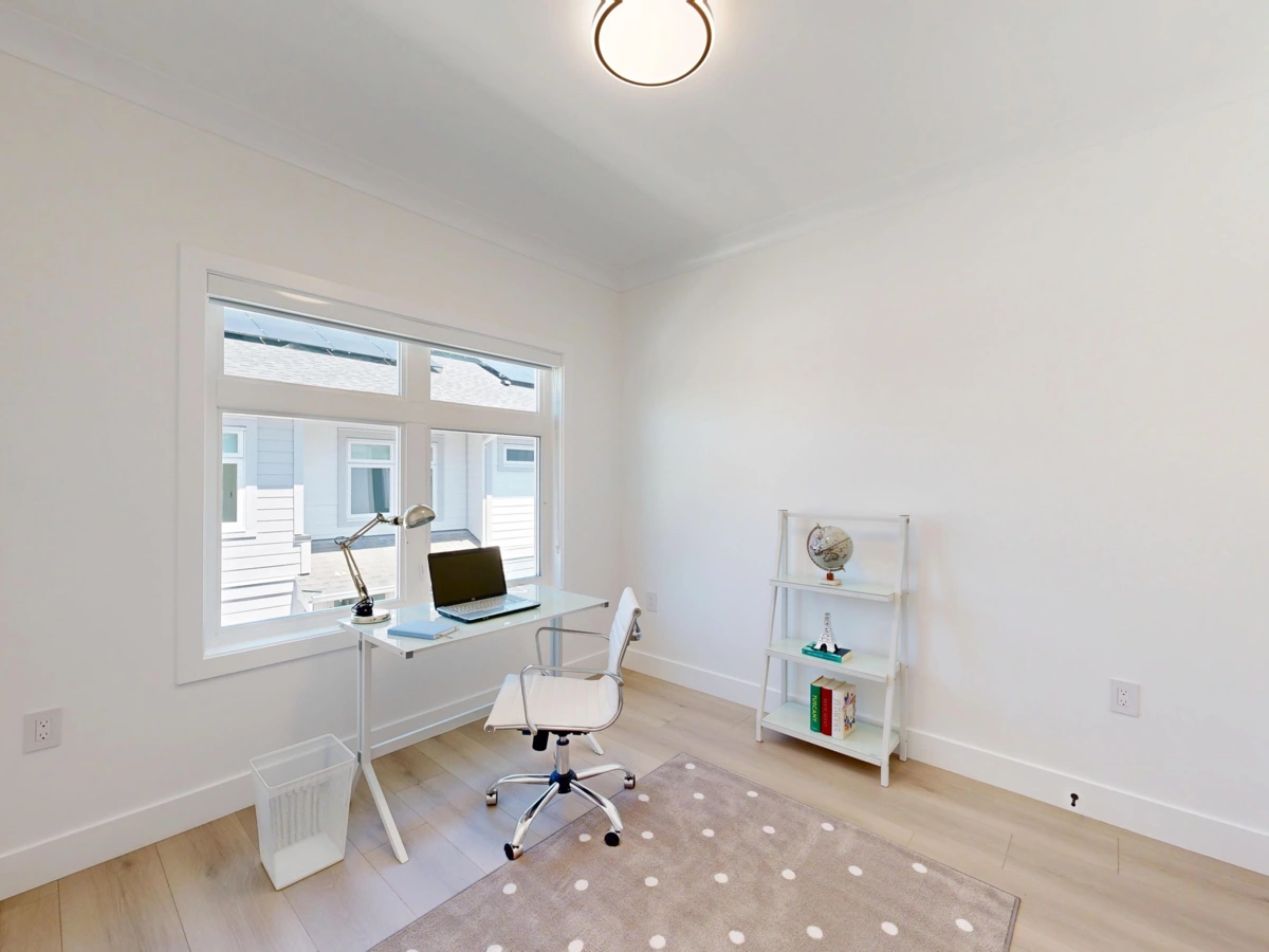 Mudroom Photo of 9 7100 Ash Street, Richmond, BC