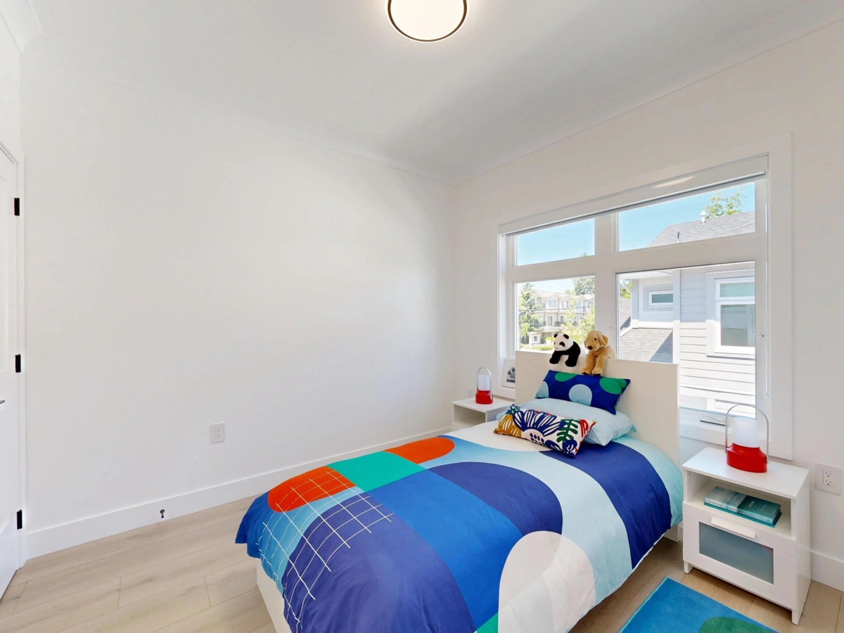 Outdoor Patio Photo of 9 7100 Ash Street, Richmond, BC