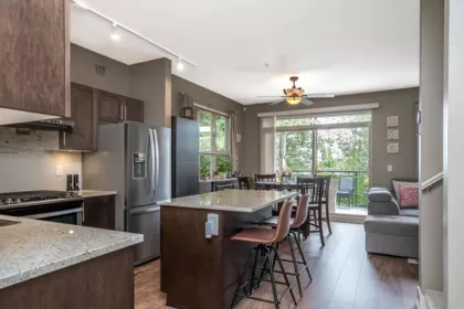 60 20326 68 Avenue, Langley, BC, Langley — Townhouse for sale