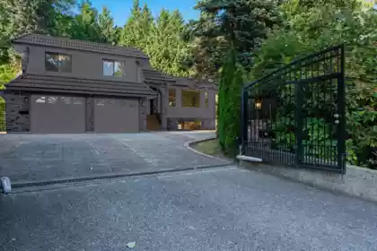 755 Westcot Road, West Vancouver, BC, West Vancouver — Single Family Residence for sale