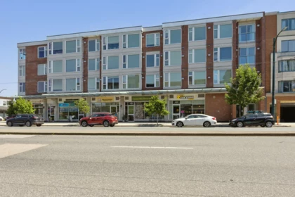218 1838 Renfrew Street, Vancouver, BC, Vancouver — Apartment/Condo for sale