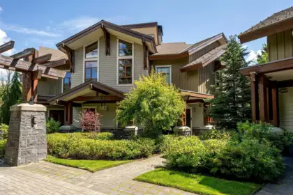 29 7124 Nancy Greene Drive, Whistler, BC, Whistler — Townhouse for sale