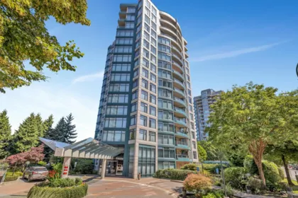 1102 4567 Hazel Street, Burnaby, BC, Burnaby — Apartment/Condo for sale