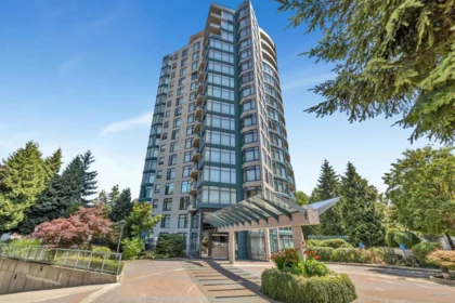 1102 4567 Hazel Street, Burnaby, BC, Burnaby — Apartment/Condo for sale