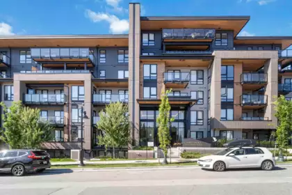 206 615 Cottonwood Avenue, Coquitlam, BC, Coquitlam — Apartment/Condo for sale