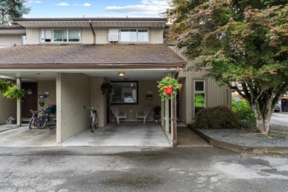 6 45900 Lewis Avenue, Chilliwack, BC, Chilliwack — Townhouse for sale