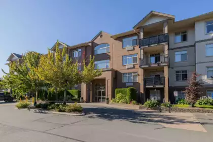 402 45753 Stevenson Road, Chilliwack, BC, Chilliwack — Apartment/Condo for sale