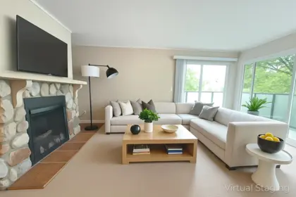 304 8707 Hudson Street, Vancouver, BC, Vancouver — Apartment/Condo for sale