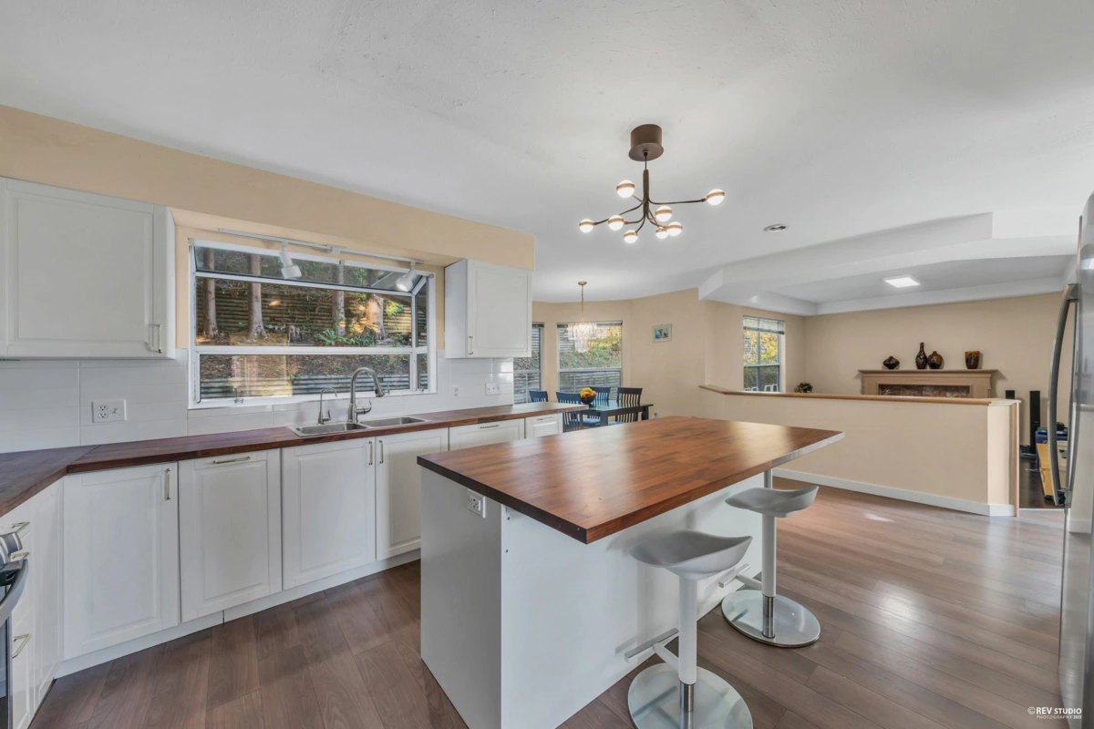 Bedroom 2 Photo of 2233 Monashee Court, Coquitlam, BC