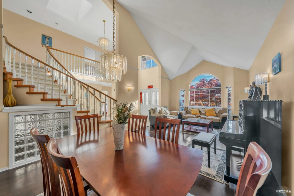 Bedroom 3 Photo of 2233 Monashee Court, Coquitlam, BC