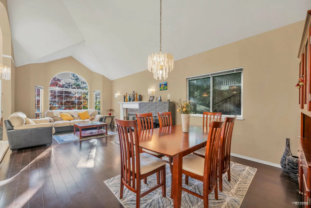 Bedroom 4 Photo of 2233 Monashee Court, Coquitlam, BC