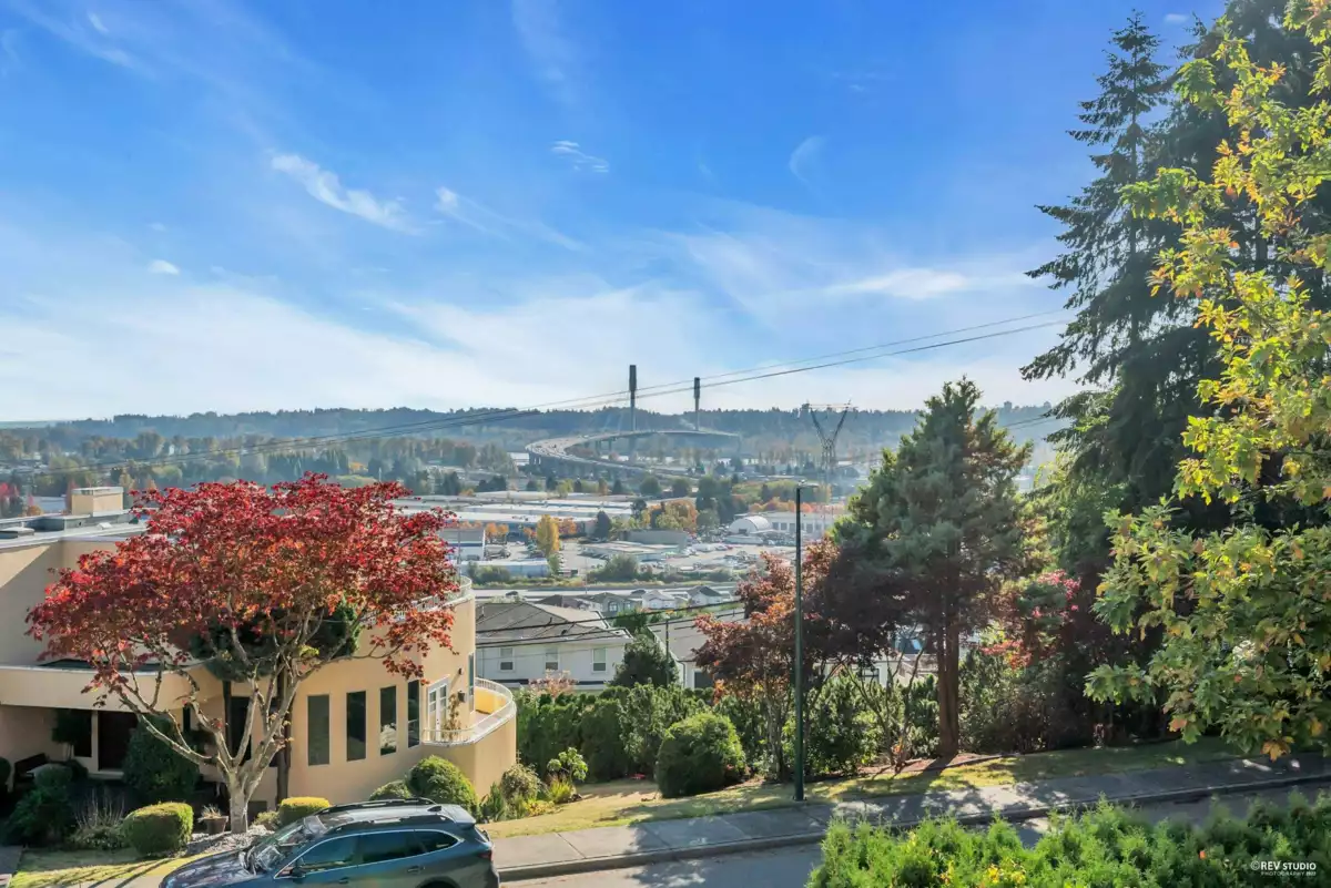 Exterior Rear Photo of 2233 Monashee Court, Coquitlam, BC