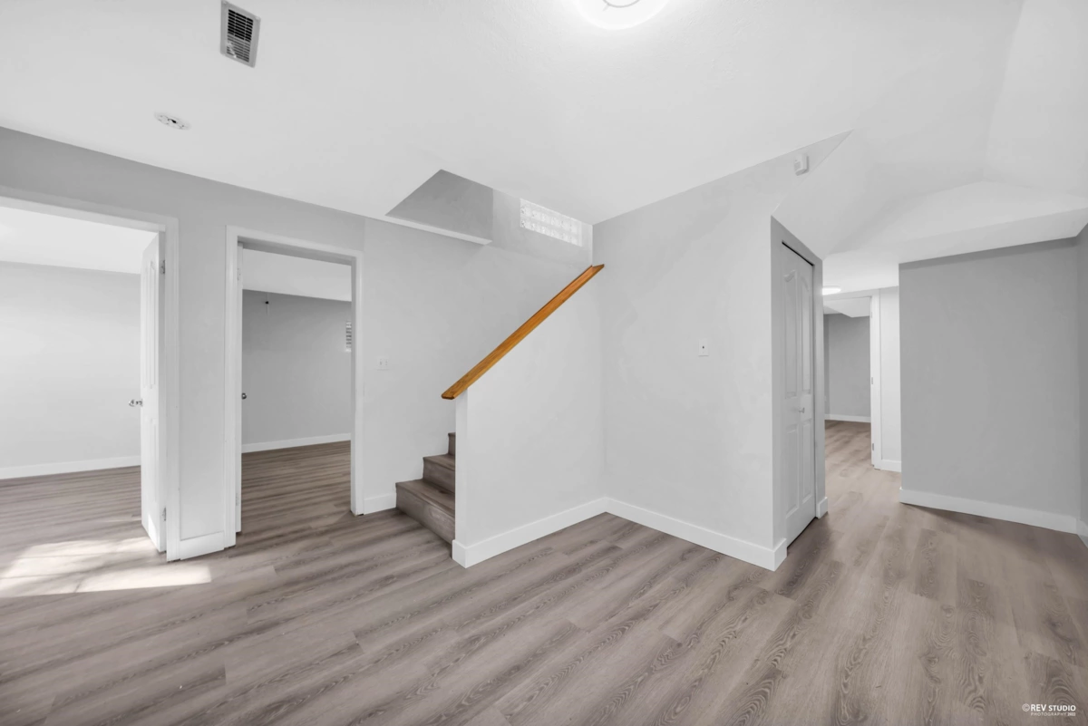 Garage Interior Photo of 2233 Monashee Court, Coquitlam, BC