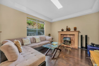 Basement Recreation Room Photo of 2233 Monashee Court, Coquitlam, BC
