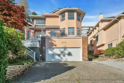 2233 Monashee Court, Coquitlam, BC, Coquitlam East — 6 bed single family residence for sale