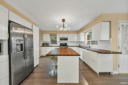 Kitchen Photo of 2233 Monashee Court, Coquitlam, BC